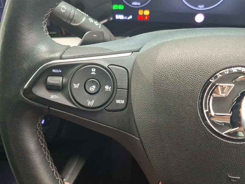 Vauxhall Mokka 1.2 Turbo Ultimate Suv Blue #12