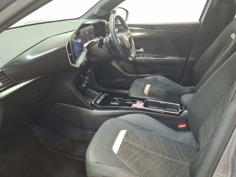 Vauxhall Mokka 1.2 Turbo Ultimate Suv Blue #5