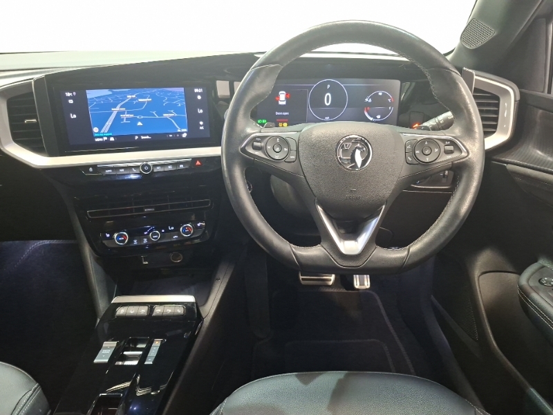 Vauxhall Mokka 1.2 Turbo Ultimate Suv Blue #8