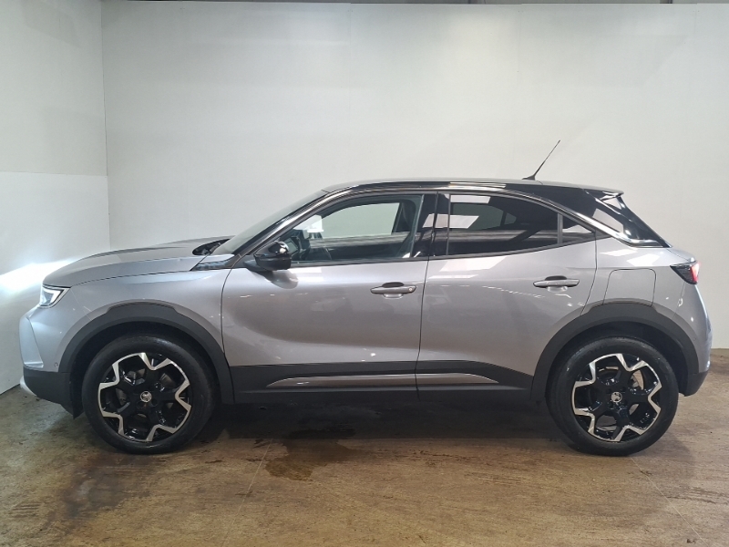 Vauxhall Mokka 1.2 Turbo Ultimate Suv Blue #4
