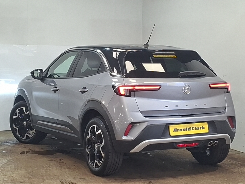 Vauxhall Mokka 1.2 Turbo Ultimate Suv Blue #2