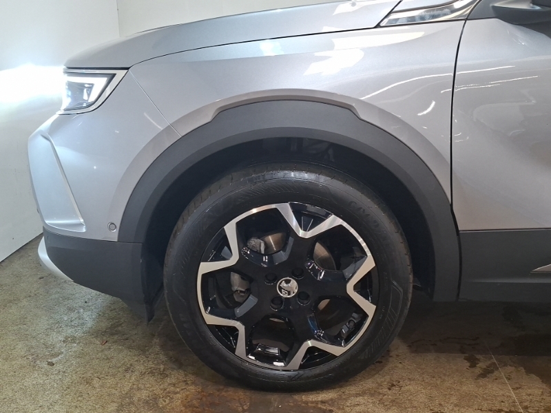 Vauxhall Mokka 1.2 Turbo Ultimate Suv Blue #19