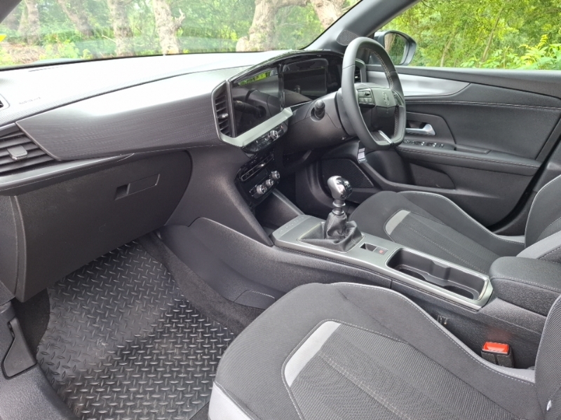 Vauxhall Mokka 1.2 Turbo 136 Gs Grey #5