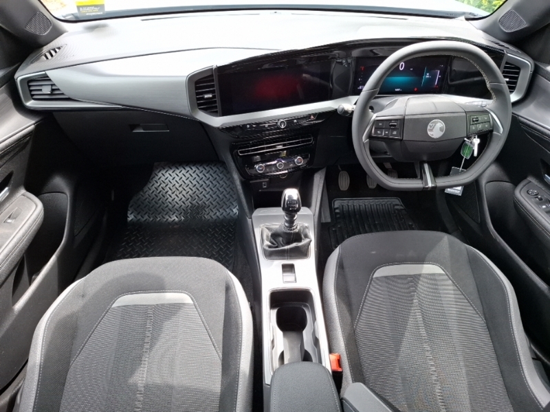 Vauxhall Mokka 1.2 Turbo 136 Gs Grey #3
