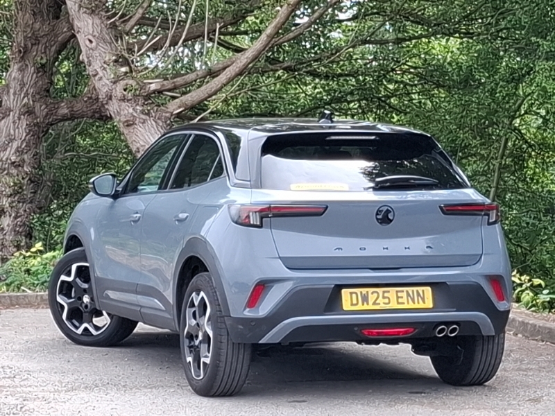 Vauxhall Mokka 1.2 Turbo 136 Gs Grey #2