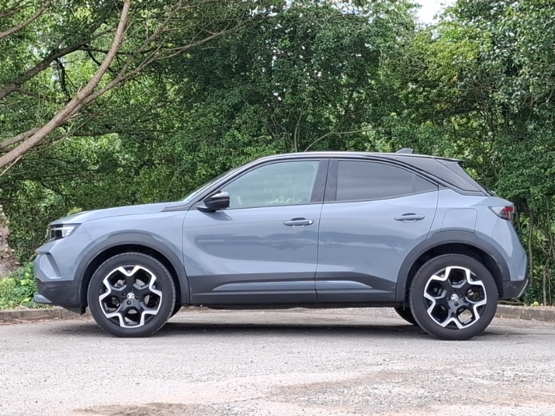 Vauxhall Mokka 1.2 Turbo 136 Gs Grey #4