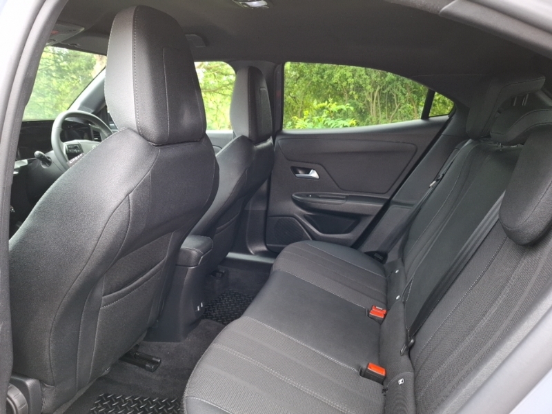 Vauxhall Mokka 1.2 Turbo 136 Gs Grey #6