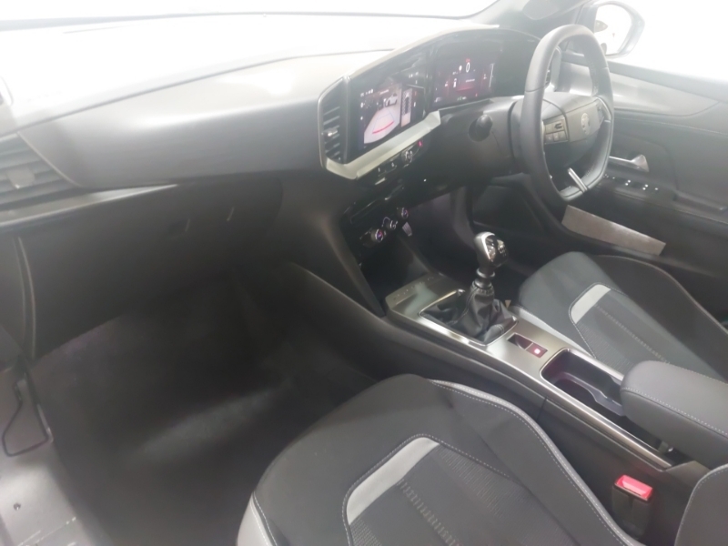 Vauxhall Mokka 1.2 Turbo 136 Gs Grey #5