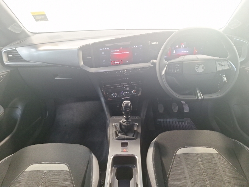Vauxhall Mokka 1.2 Turbo 136 Gs SG75UXF Black #3