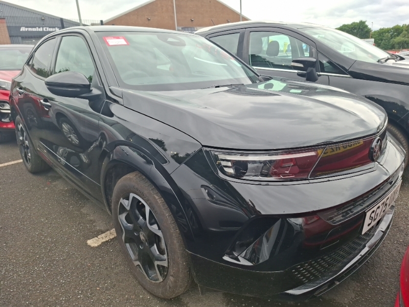 Vauxhall Mokka 1.2 Turbo 136 Gs Black