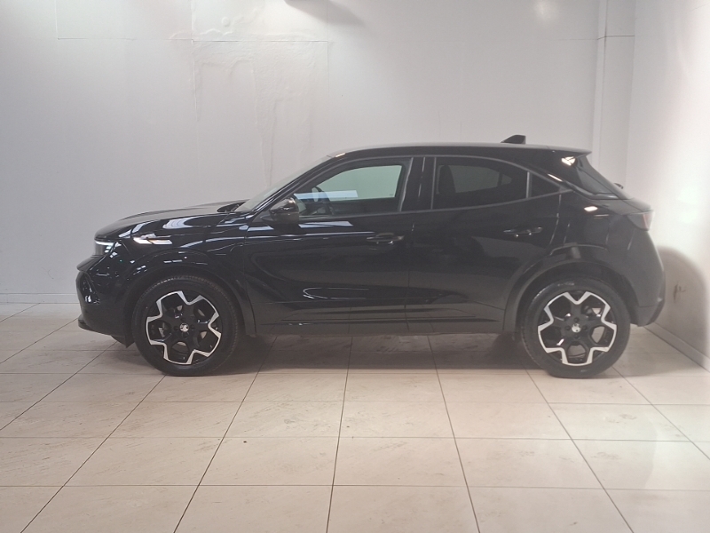 Vauxhall Mokka 1.2 Turbo 136 Gs SG75UXF Black #4