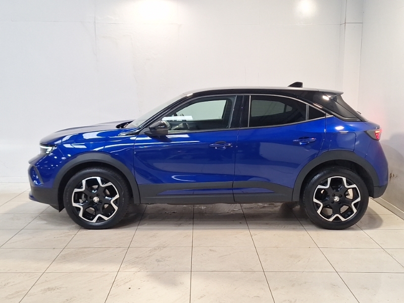 Vauxhall Mokka 1.2 Turbo 136 Gs Blue #4