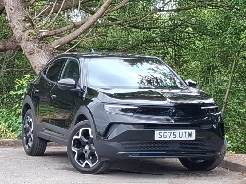 Vauxhall Mokka 1.2 Turbo 136 Gs Black