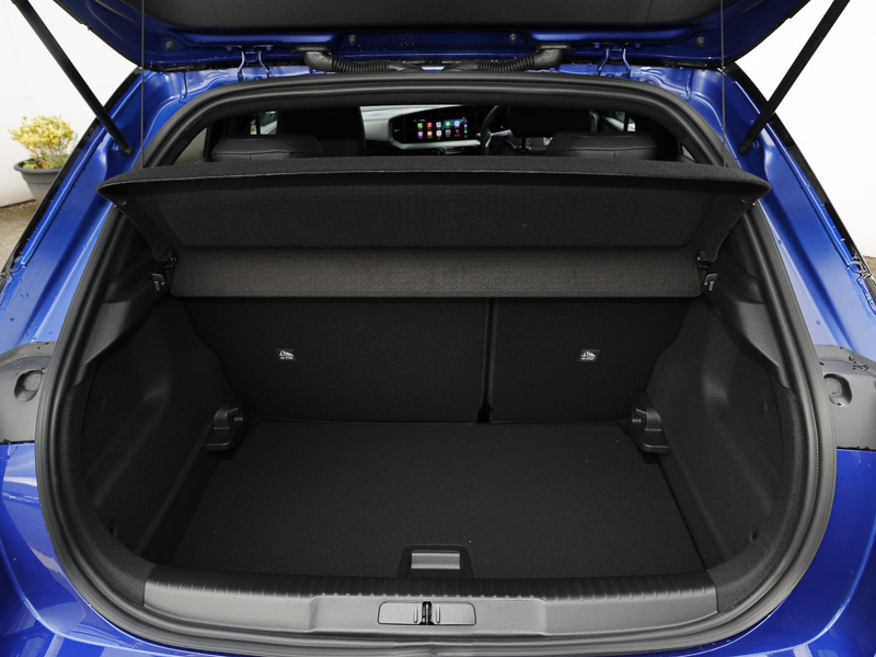 Vauxhall Mokka 1.2 Turbo 136 Griffin Blue #19