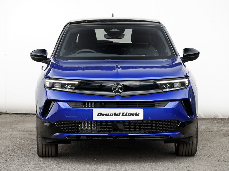 Vauxhall Mokka 1.2 Turbo 136 Griffin Blue #13