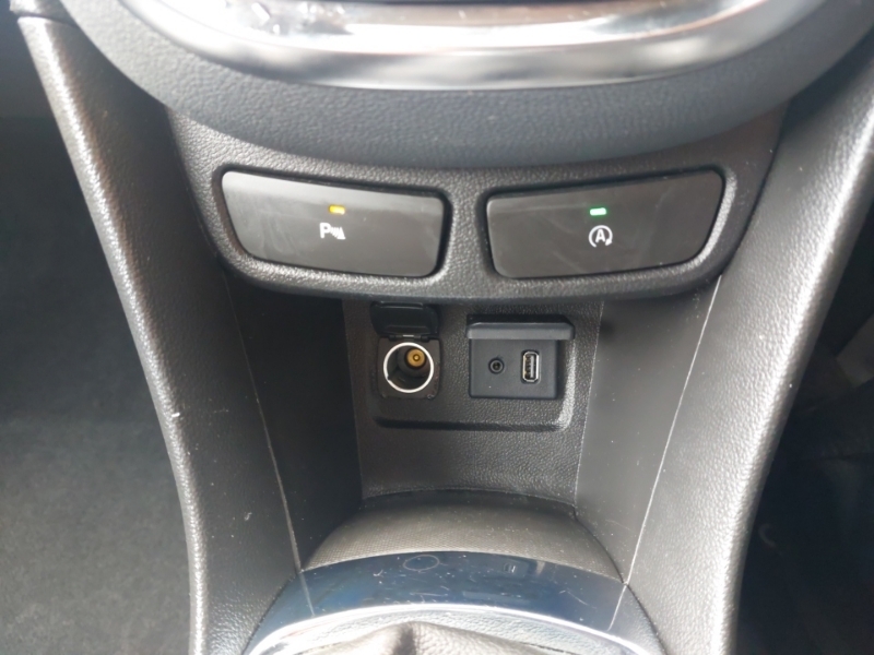 Vauxhall Mokka 1.4I Turbo Tech Line 2Wd Euro 6 Ss Black #15