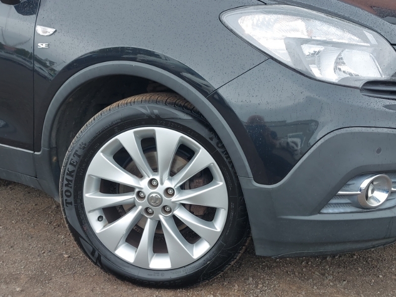 Vauxhall Mokka 1.4I Turbo Tech Line 2Wd Euro 6 Ss Black #19