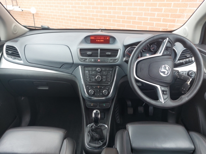 Vauxhall Mokka 1.6 Cdti Se Black #3