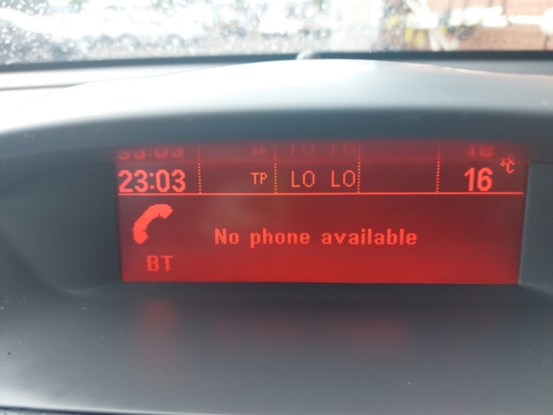 Vauxhall Mokka 1.4I Turbo Tech Line 2Wd Euro 6 Ss Black #16