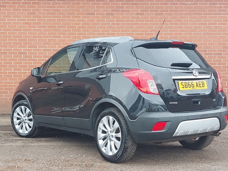 Vauxhall Mokka 1.6 Cdti Se Black #2