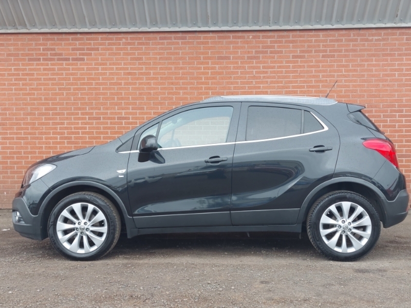 Vauxhall Mokka 1.6 Cdti Se Black #4