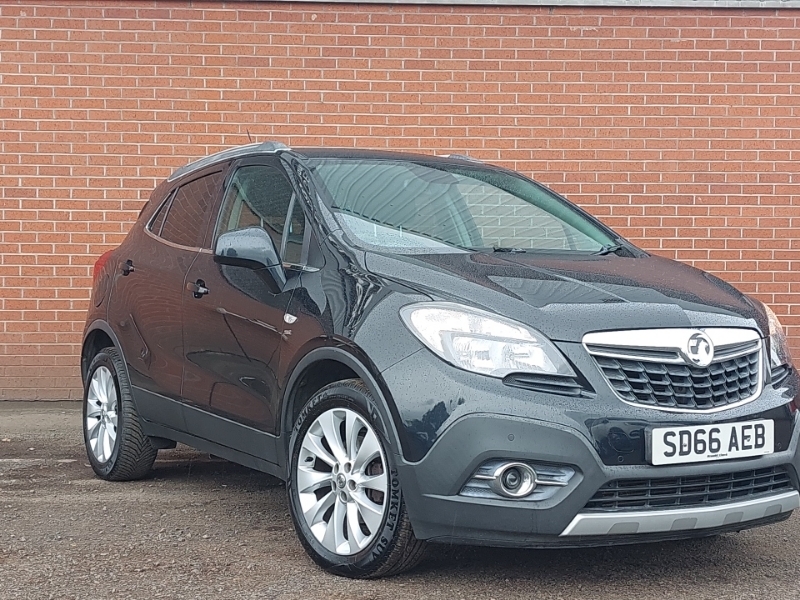 Vauxhall Mokka 1.6 Cdti Se Black