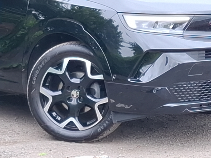 Vauxhall Mokka 1.2 Turbo 136 Gs Black #20