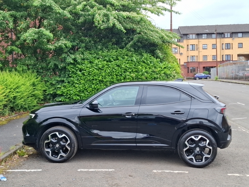Vauxhall Mokka 1.2 Turbo Ultimate Black #4