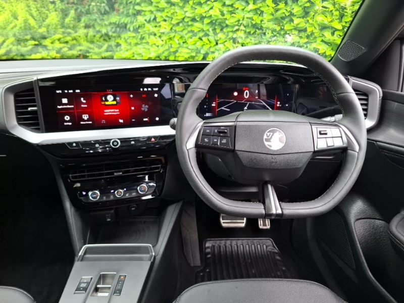 Vauxhall Mokka 1.2 Turbo 136 Gs Black #8