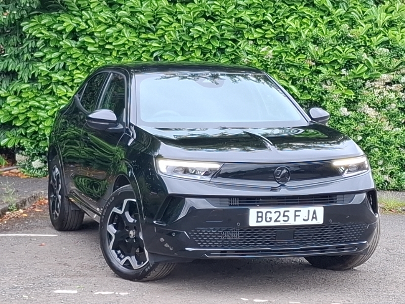 Vauxhall Mokka 1.2 Turbo Ultimate Black