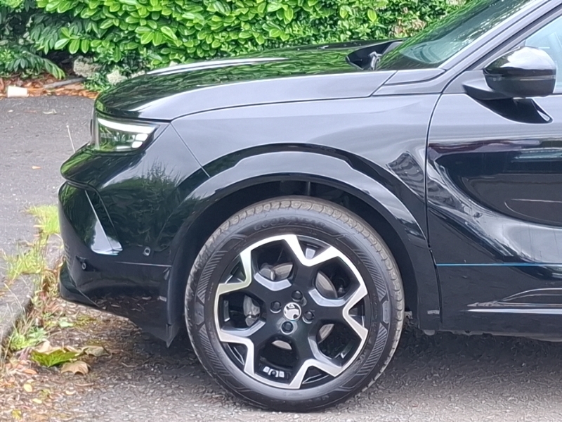 Vauxhall Mokka 1.2 Turbo 136 Gs Black #19
