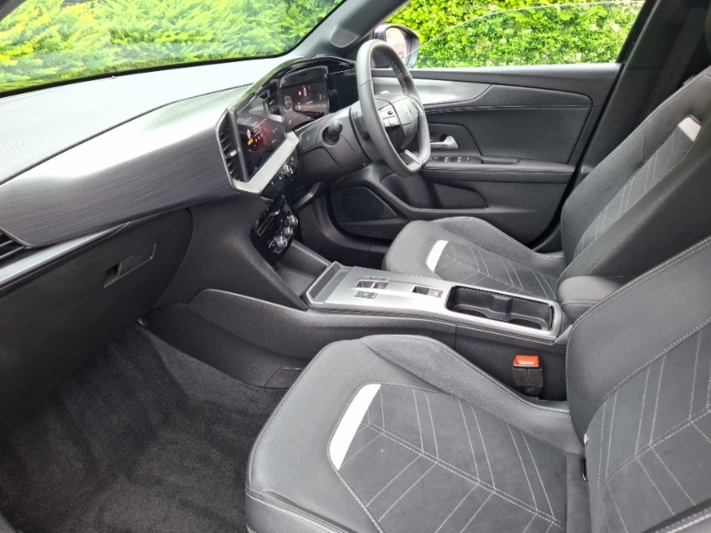 Vauxhall Mokka 1.2 Turbo Ultimate Black #5
