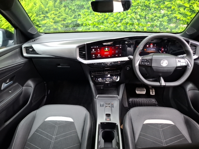 Vauxhall Mokka 1.2 Turbo Ultimate Black #3