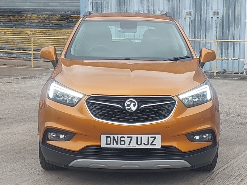 Vauxhall Mokka X Vauxhall Mokka X Suv 1.6 115Ps Elite Ss Hat Black #14