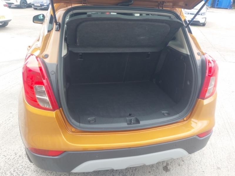 Vauxhall Mokka X Vauxhall Mokka X Suv 1.6 115Ps Elite Ss Hat Black #18