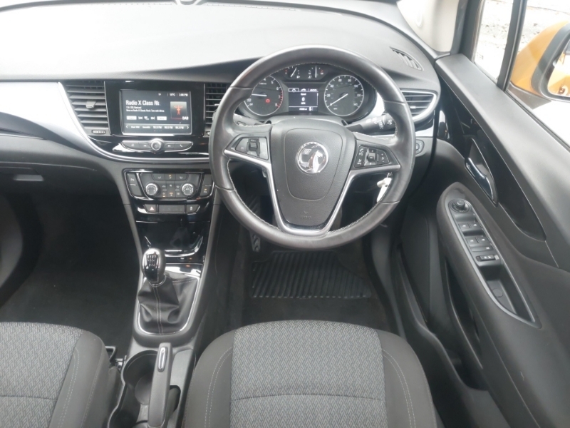 Vauxhall Mokka X Vauxhall Mokka X Suv 1.6 115Ps Elite Ss Hat Black #8