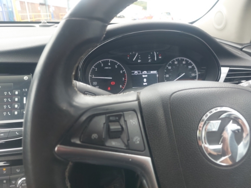 Vauxhall Mokka X Vauxhall Mokka X Suv 1.6 115Ps Elite Ss Hat Black #12