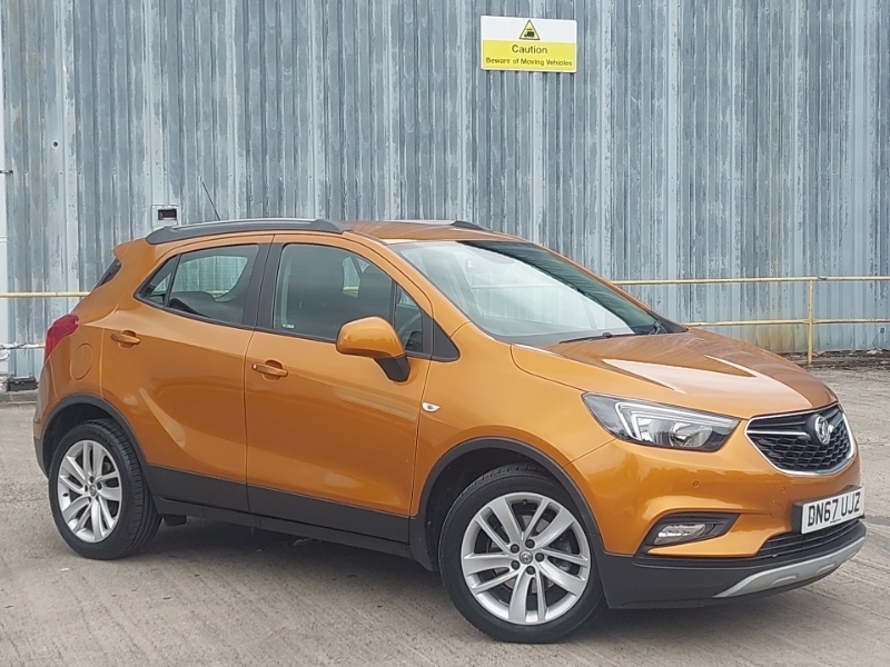Vauxhall Mokka X Vauxhall Mokka X Suv 1.6 115Ps Elite Ss Hat Black #7