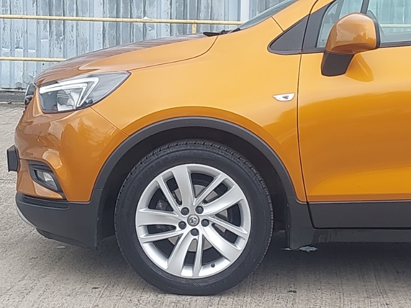 Vauxhall Mokka X Vauxhall Mokka X Suv 1.6 115Ps Elite Ss Hat Black #19