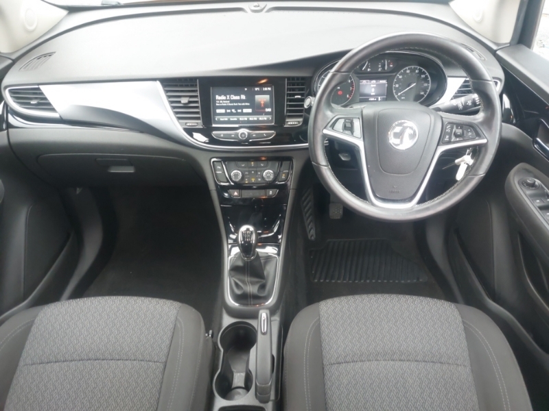 Vauxhall Mokka X 1.4T Ecotec Active Orange #3