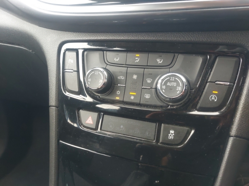 Vauxhall Mokka X Vauxhall Mokka X Suv 1.6 115Ps Elite Ss Hat Black #15