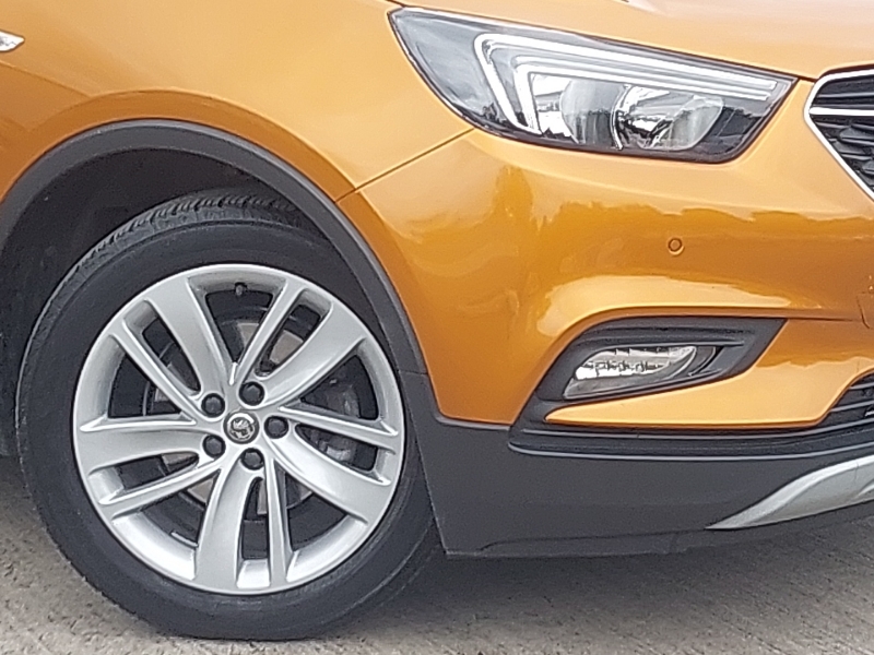 Vauxhall Mokka X Vauxhall Mokka X Suv 1.6 115Ps Elite Ss Hat Black #20