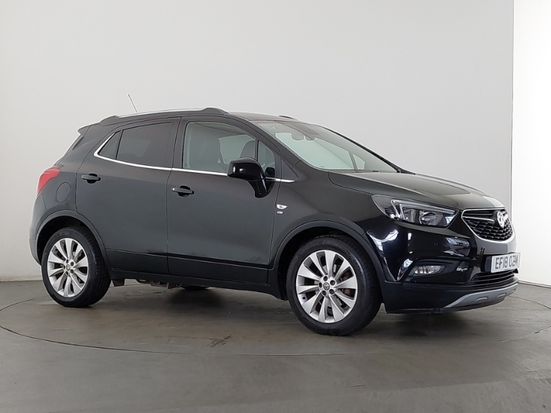 Vauxhall Mokka X 1.4I Turbo Elite Nav Euro 6  #7
