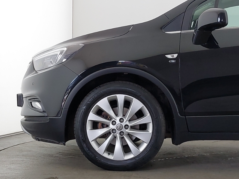 Vauxhall Mokka X 1.4I Turbo Elite Nav Euro 6  #19