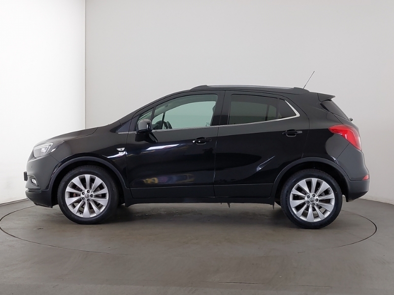 Vauxhall Mokka X 1.4T Elite Nav Black #4