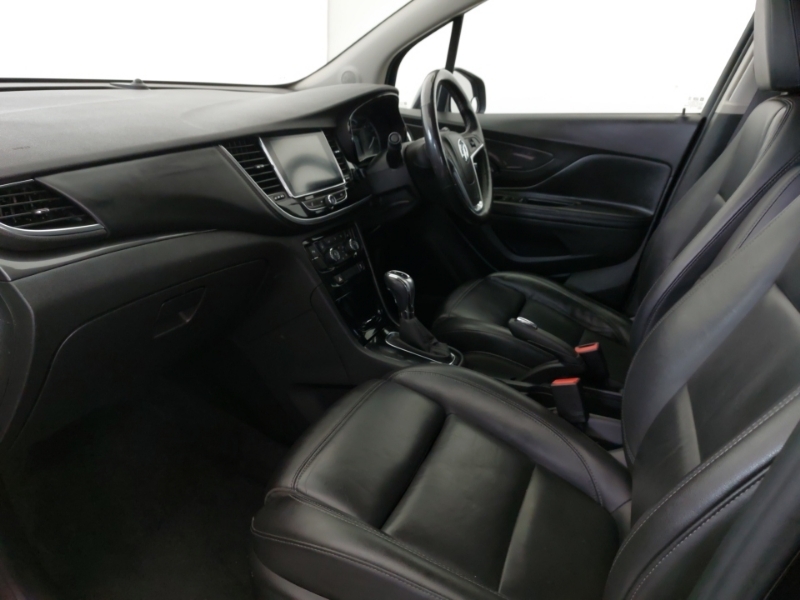 Vauxhall Mokka X 1.4T Elite Nav Black #5