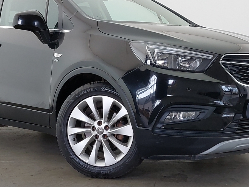 Vauxhall Mokka X 1.4I Turbo Elite Nav Euro 6  #20