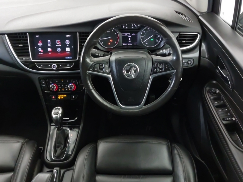 Vauxhall Mokka X 1.4I Turbo Elite Nav Euro 6  #8