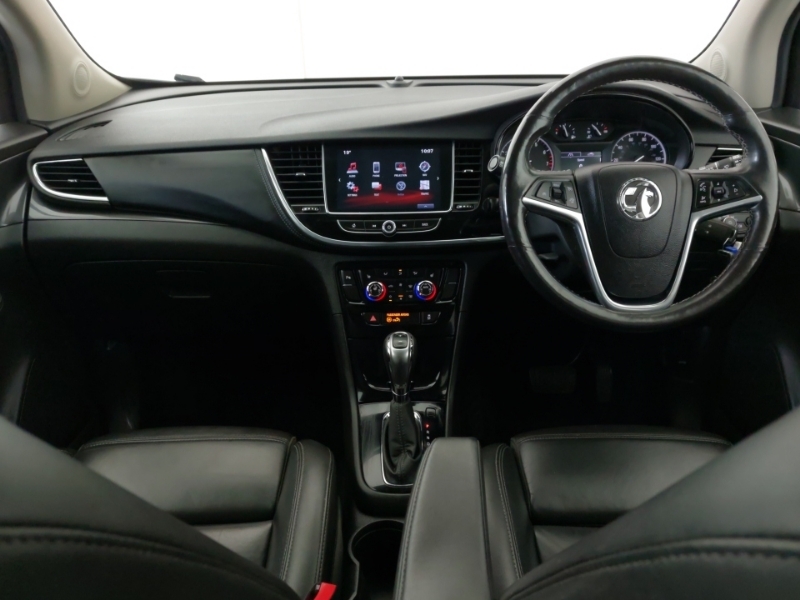 Vauxhall Mokka X 1.4T Elite Nav Black #3