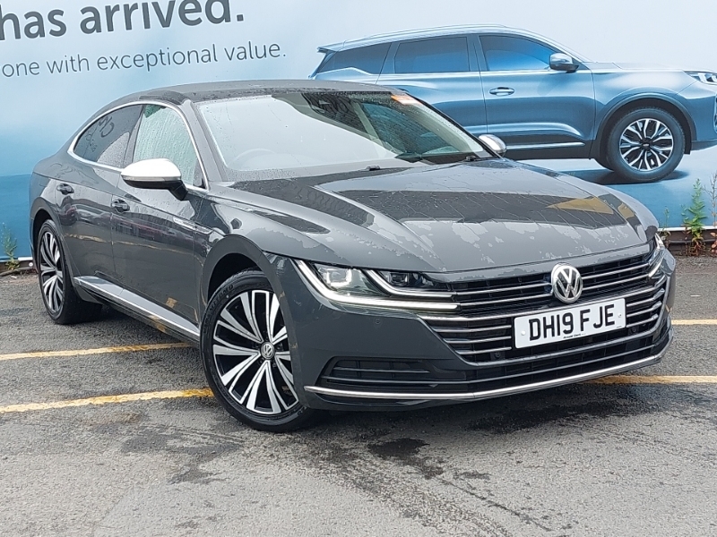 Volkswagen Arteon 1.5 Tsi Elegance Dsg Grey